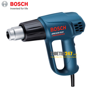 Máy thổi hơi nóng Bosch GHG 630DCE (GHG 630 DCE)