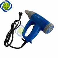 Máy thổi hơi nóng C-Mart C0185 2000W màn hình hiển thị nhiệt độ