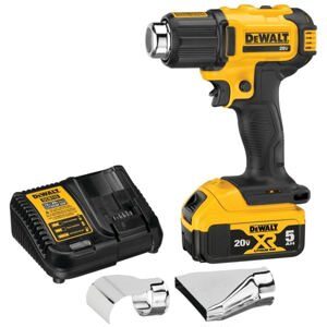 Máy thổi hơi nóng cầm tay 18V DeWALT DCE530M2