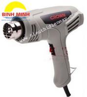 Máy thổi hơi nóng Crown CT19017