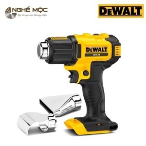 Máy thổi hơi nóng Dewalt DCE530