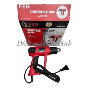 Máy thổi hơi nóng FEG EG-108 - 2000W