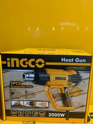 Máy thổi hơi nóng Ingco HG200028 - 2000W