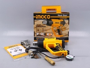 Máy thổi hơi nóng Ingco HG200028 - 2000W