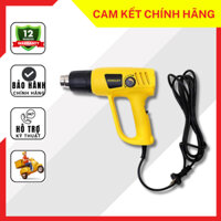 Máy Thổi Hơi Nóng Khò Nhiệt Độ STANLEY Model STEL670-B1 Thương hiệu USA - Chính Hãng - SKU STEL670 STEL 670 2000W