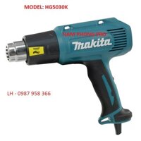 Máy thổi hơi nóng Makita HG5030K