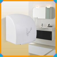 Máy Thổi Hơi Nóng Sấy Khô Tay Nhanh Chóng Hand Dryer Shell 1800w ⚜️SimonShop⚜️