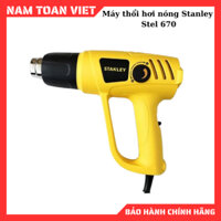 Máy thổi hơi nóng Stanley Stel 670 2000W