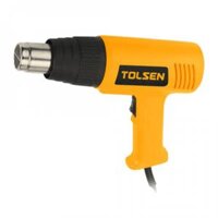 Máy thổi hơi nóng Tolsen 79100 CS: 2000W