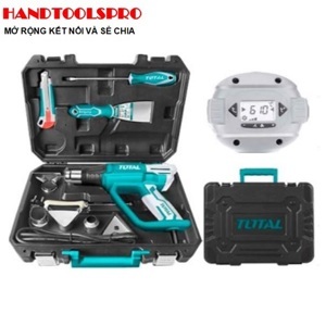 Máy thổi hơi nóng Total TB20062 - 2000W