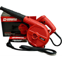 Máy Thổi Hút Bụi Mini Cầm Tay Chỉnh Tốc DRAMA D6055 600W - Mô Tơ Dây Đồng Siêu Khỏe - 6 Cấp Tốc Độ