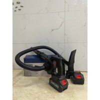 Máy thổi hút bụi mini hiệu suất cao KUSHIMA - Công suất 350W - Model 2025 tặng kèm 2 pin 5 cell
