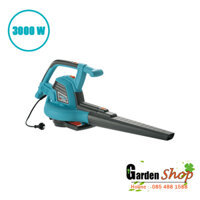 MÁY THỔI- HÚT LÁ CÂY GARDENA 09332-20