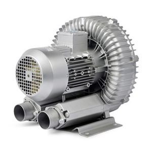 Máy thổi khí ao tôm 1 tầng cánh 3 pha Hong Helong GB-11000S 11000 W