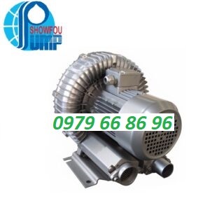Máy thổi khí ao tôm 1 tầng cánh 3 pha Hong Helong GB-11000S 11000 W