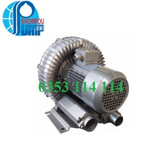 Máy thổi khí ao tôm 1 tầng cánh 3 pha Hong Helong GB-11000S 11000 W