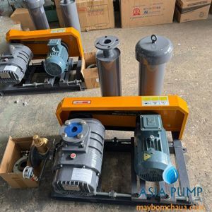 Máy thổi khí ao tôm HEY-WEL không motor RSV-65