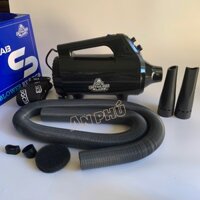 Máy thổi khí cầm tay SGCB hơi nóng thổi khô nước nhanh 2800W thổi bụi cát sàn thảm nỉ không khí mạnh