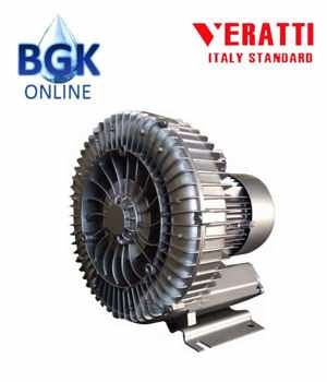 Máy thổi khí con sò 1 tầng cánh Hong Helong GB-750S - 750W