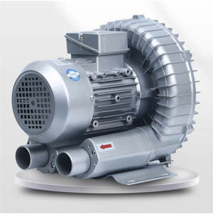 Máy thổi khí con sò 1 tầng cánh Hong Helong GB-750S - 750W