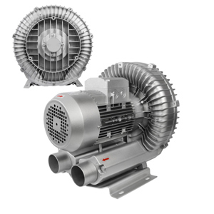 Máy thổi khí con sò 1 tầng cánh HONG HELONG GB-2200 2200W