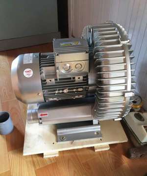 Máy thổi khí con sò 1 tầng cánh Hong Helong GB-1100 - 1100W