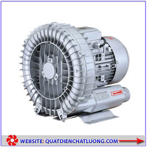 Máy thổi khí con sò 1 tầng cánh Hong Helong GB-750S - 750W