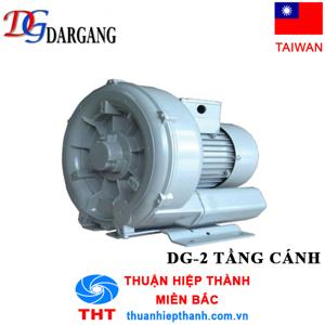 Máy thổi khí con sò 2 tầng cánh Dargang DG-230-16