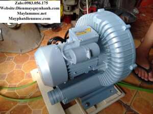 Máy thổi khí con sò 2 tầng cánh Dargang DG-840-36