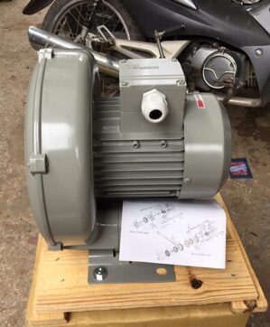 Máy thổi khí con sò 3 pha DARGANG DG-400-26, 1.30 Kw