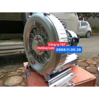 Máy Thổi Khí Con Sò 90W Dùng Cho Nuôi Trồng Thuỷ Sản