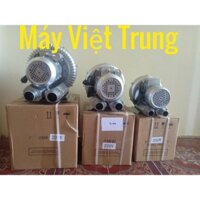 Máy thổi khí con sò cạn,máy sủi khí oxi ao dèo hồ câu cá dịch vụ chạy điện - bảo hành 1 năm