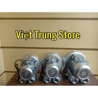 Máy thổi khí con sò tạo oxy chạy điện 220v - mô tơ đồng 100%