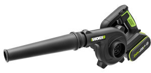 Máy thổi khí dùng pin Li-ion Worx Green WU230.9