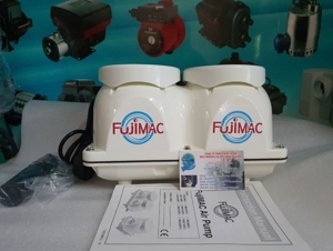 Máy thổi khí Fujimac MAC120RII