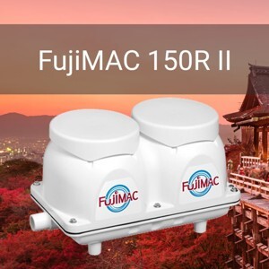 Máy thổi khí Fujimac MAC150RII