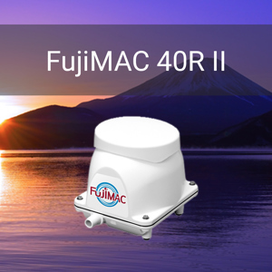 Máy thổi khí Fujimac MAC40RII