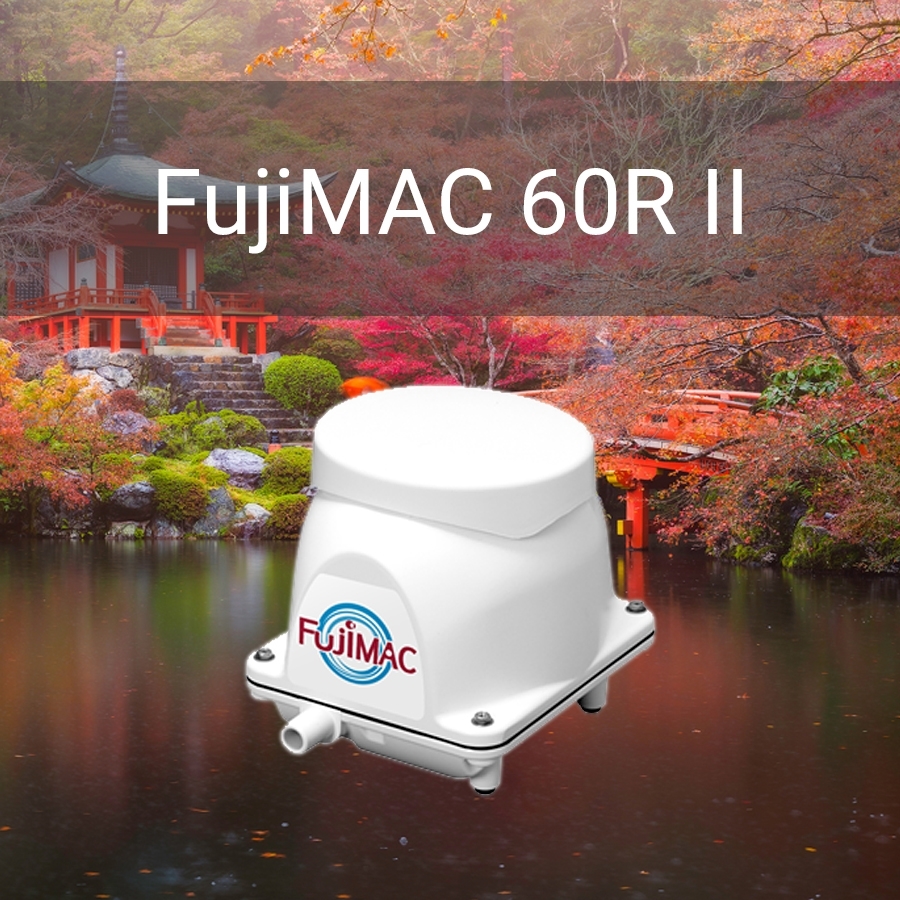 Máy thổi khí Fujimac MAC60RII