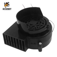 Máy thổi khí KOZEEY Máy thổi khí Mini Sân ngày lễ Máy thổi khí 12V để bơm hơi Đồ chơi rối Công nghiệp nông nghiệp