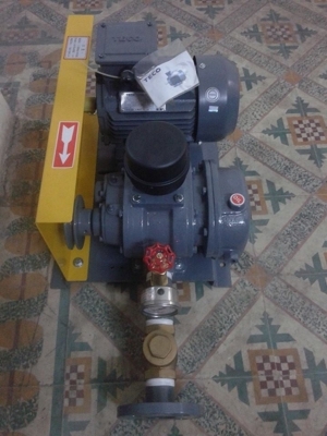 Máy thổi khí Longtech có motor LT-040 2HP