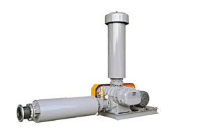 Máy thổi khí Longtech có motor LTS-032 2HP