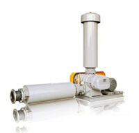 Máy thổi khí Longtech LT-100 10HP (Bao gồm Motor)