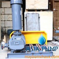 Máy thổi khí Maro giá rẻ dùng tạo oxy cho tôm cá thủy hải sản