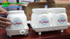 Máy thổi khí mini Fujimac MAC100R 80W