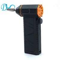 Máy thổi khí phản lực Mini 130000 Rpm Quạt Phản Lực Điện Siêu Phản Lực Quạt Thổi Bạo Lực Quạt Nén Không Khí Duster Để Vệ Sinh Bơm Hơi