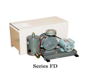 Máy thổi khí Tohin FD-300S  0.37Kw