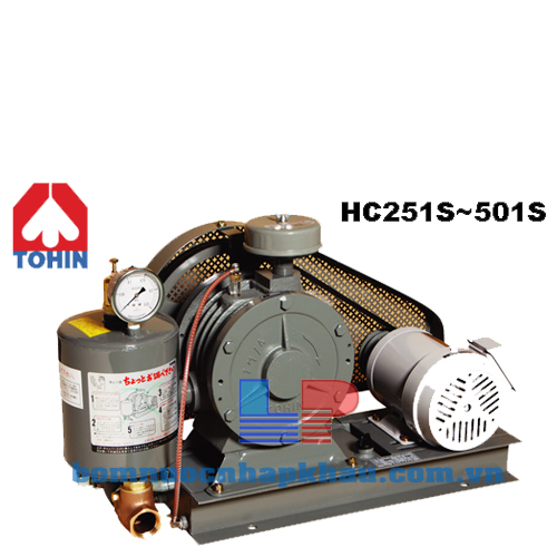 Máy thổi khí Tohin HC 251S - 0.4kW
