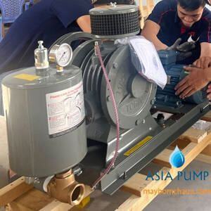 Máy thổi khí Tohin HC 50S - 1.5kW