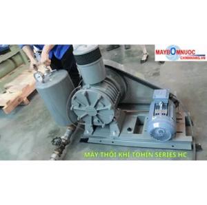 Máy thổi khí Tohin HC 801S - 5.5kW