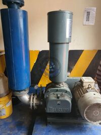 Máy Thổi Khí Tsurumi RSR-65